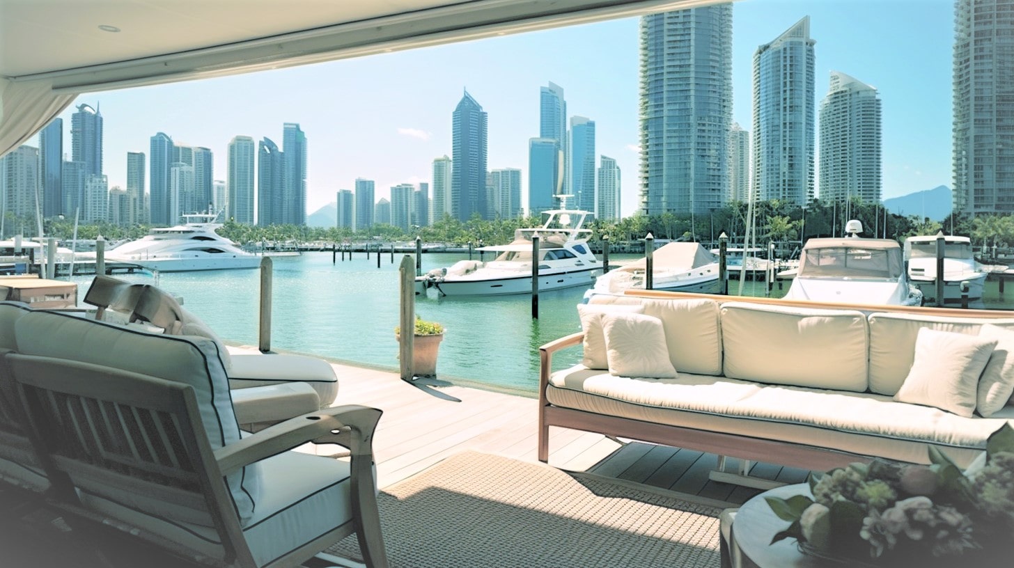 EXTERIOR SEATING