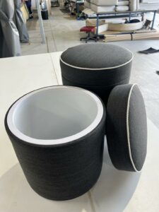 Custom Ice Tubs