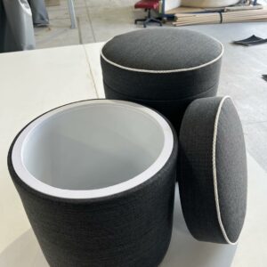 Custom Ice Tubs