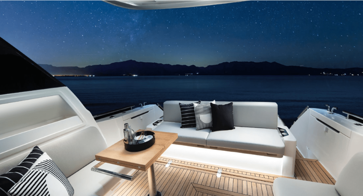Maritimo M55