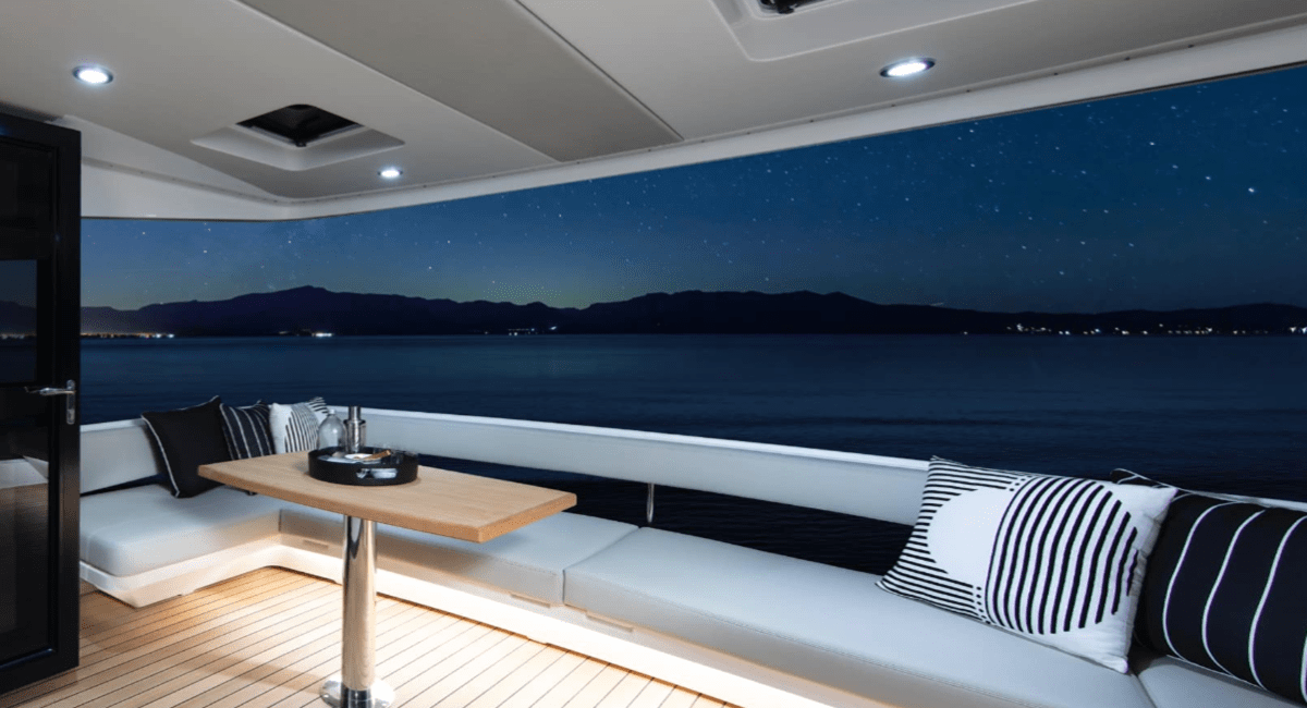 Maritimo M55