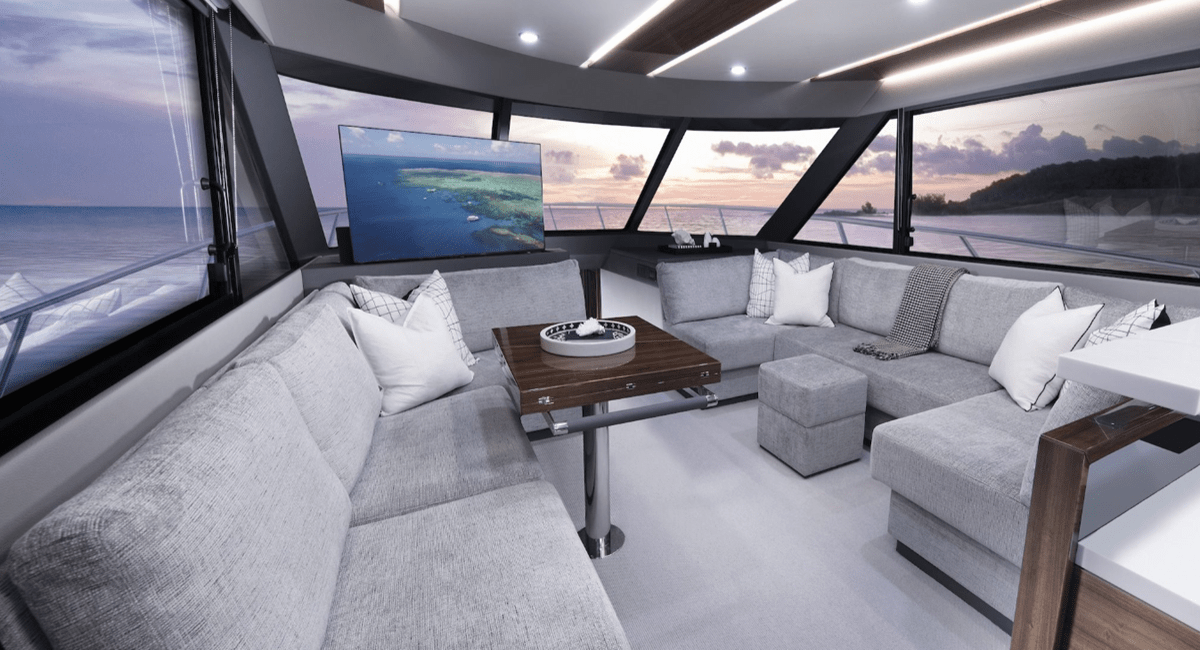 Maritimo M60