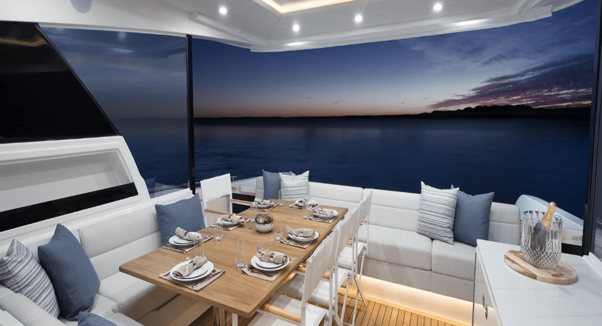 Maritimo M75