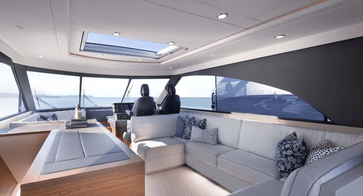 Maritimo M75