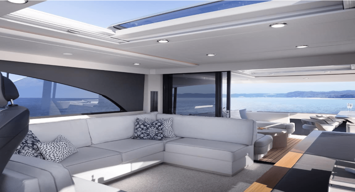 Maritimo M75