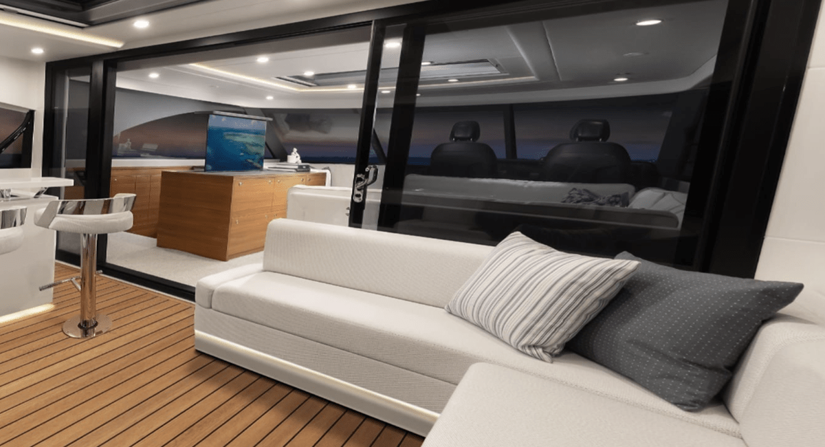 Maritimo M75