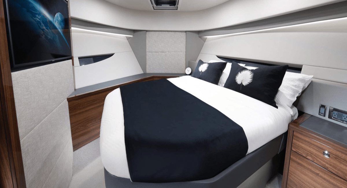 Maritimo S55