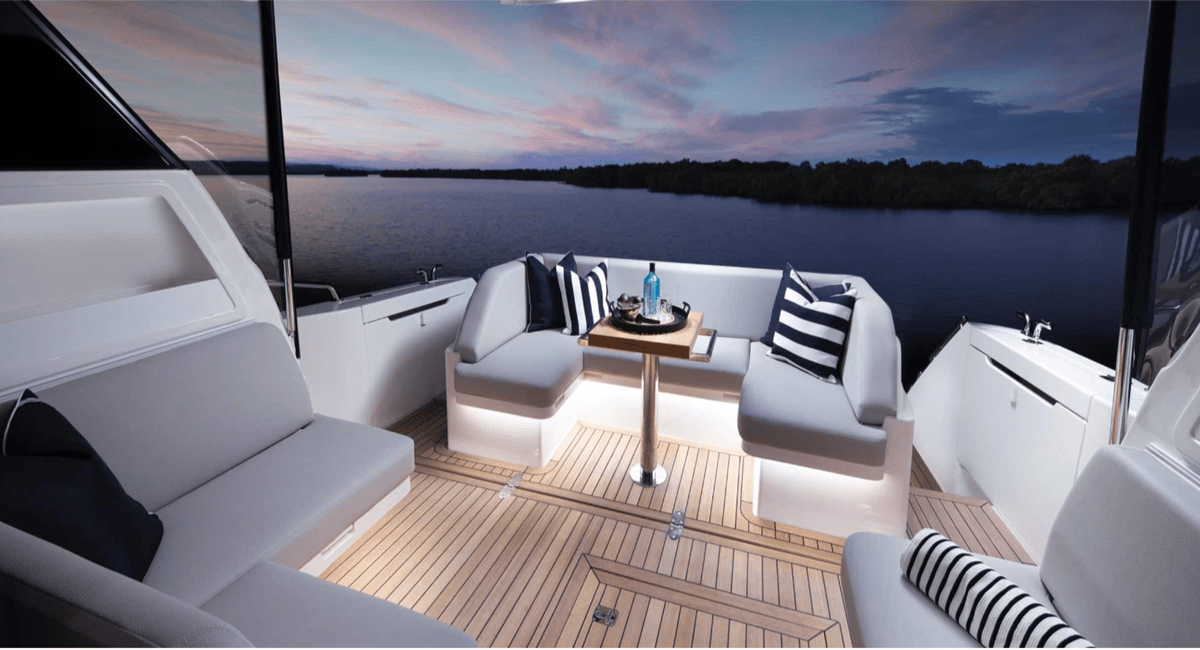Maritimo S55