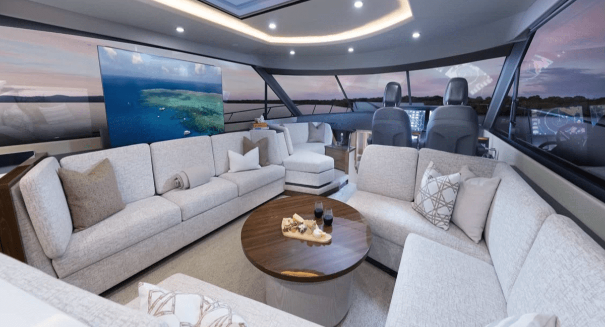 Maritimo S75