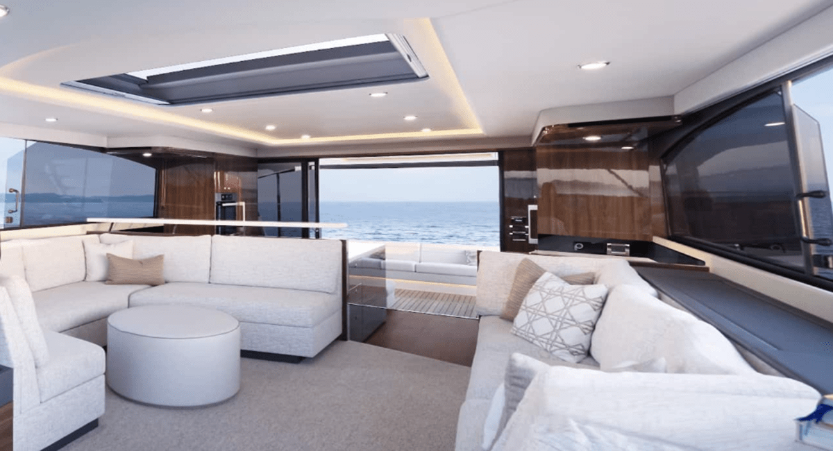 Maritimo S75