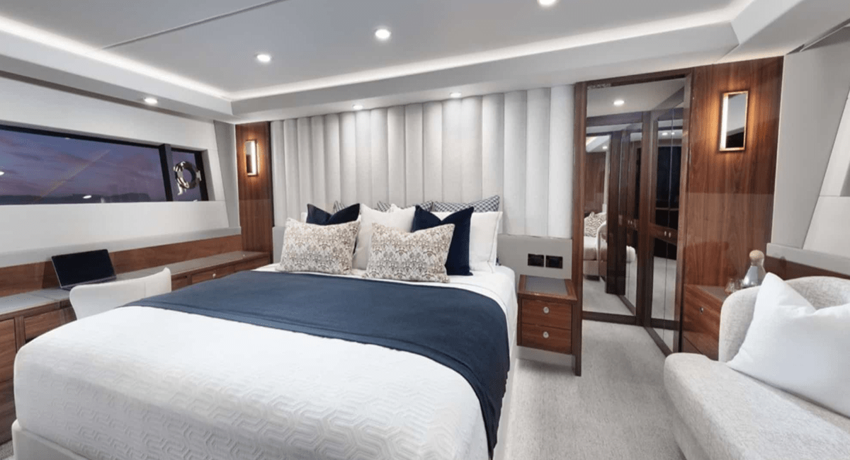 Maritimo S75