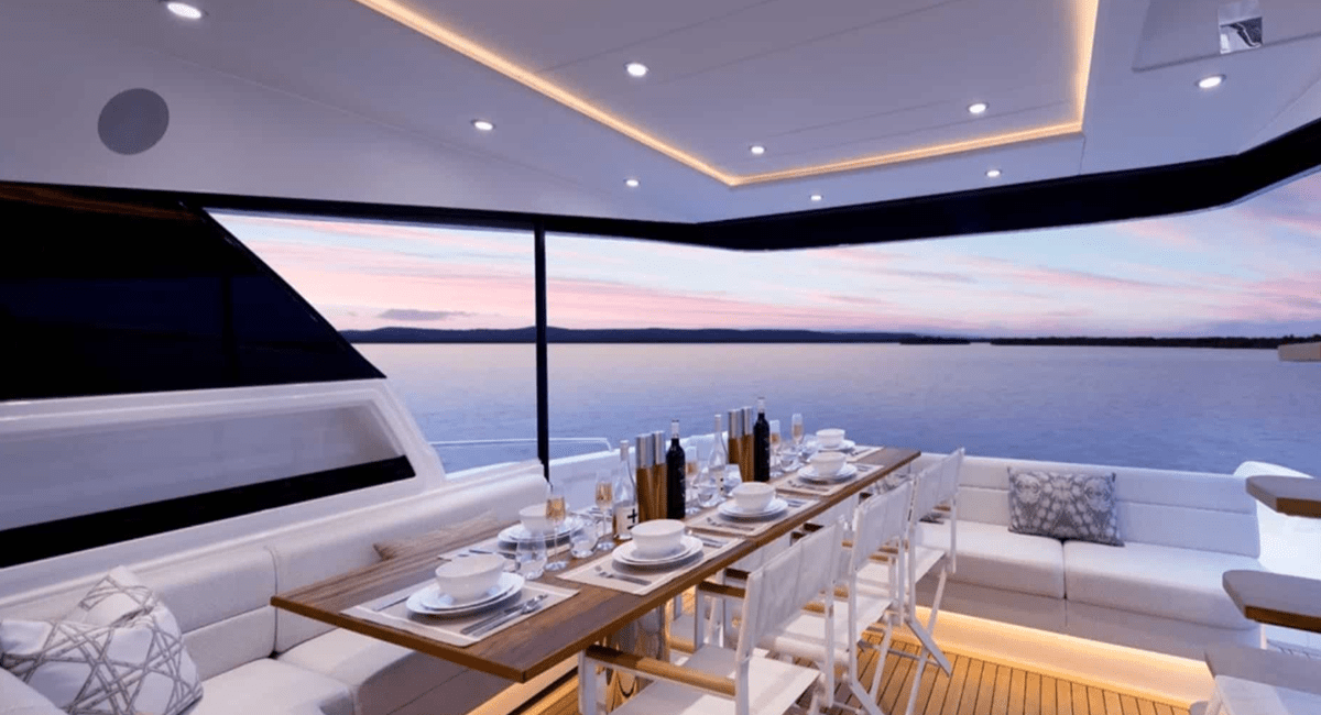 Maritimo S75