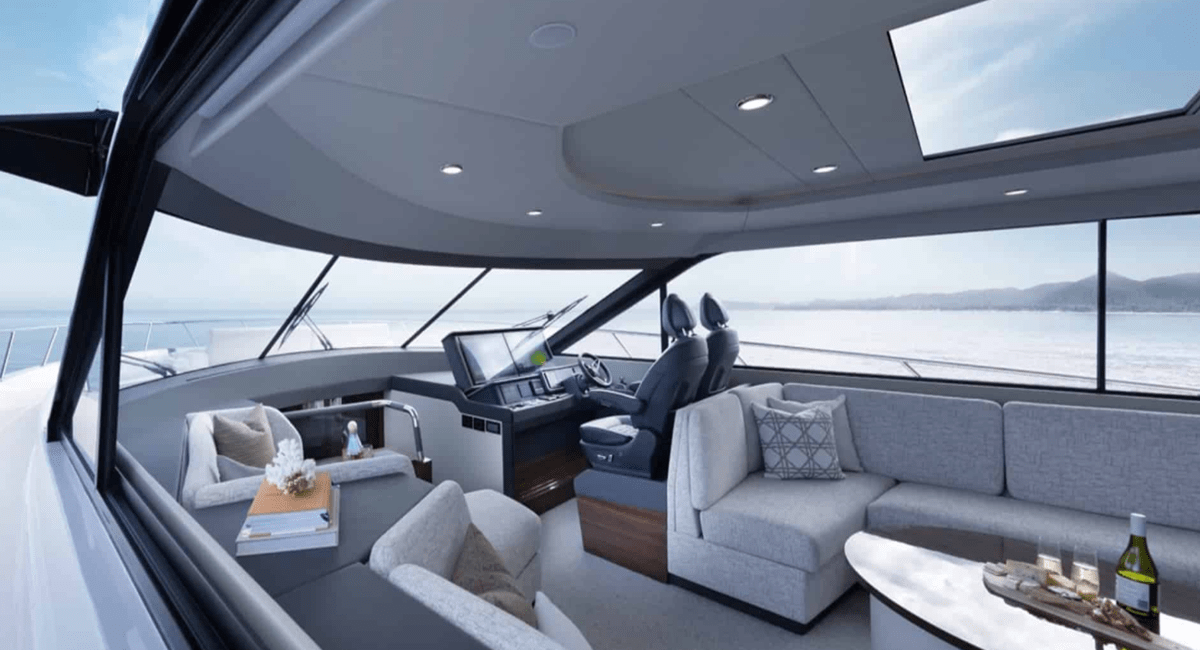 Maritimo S75